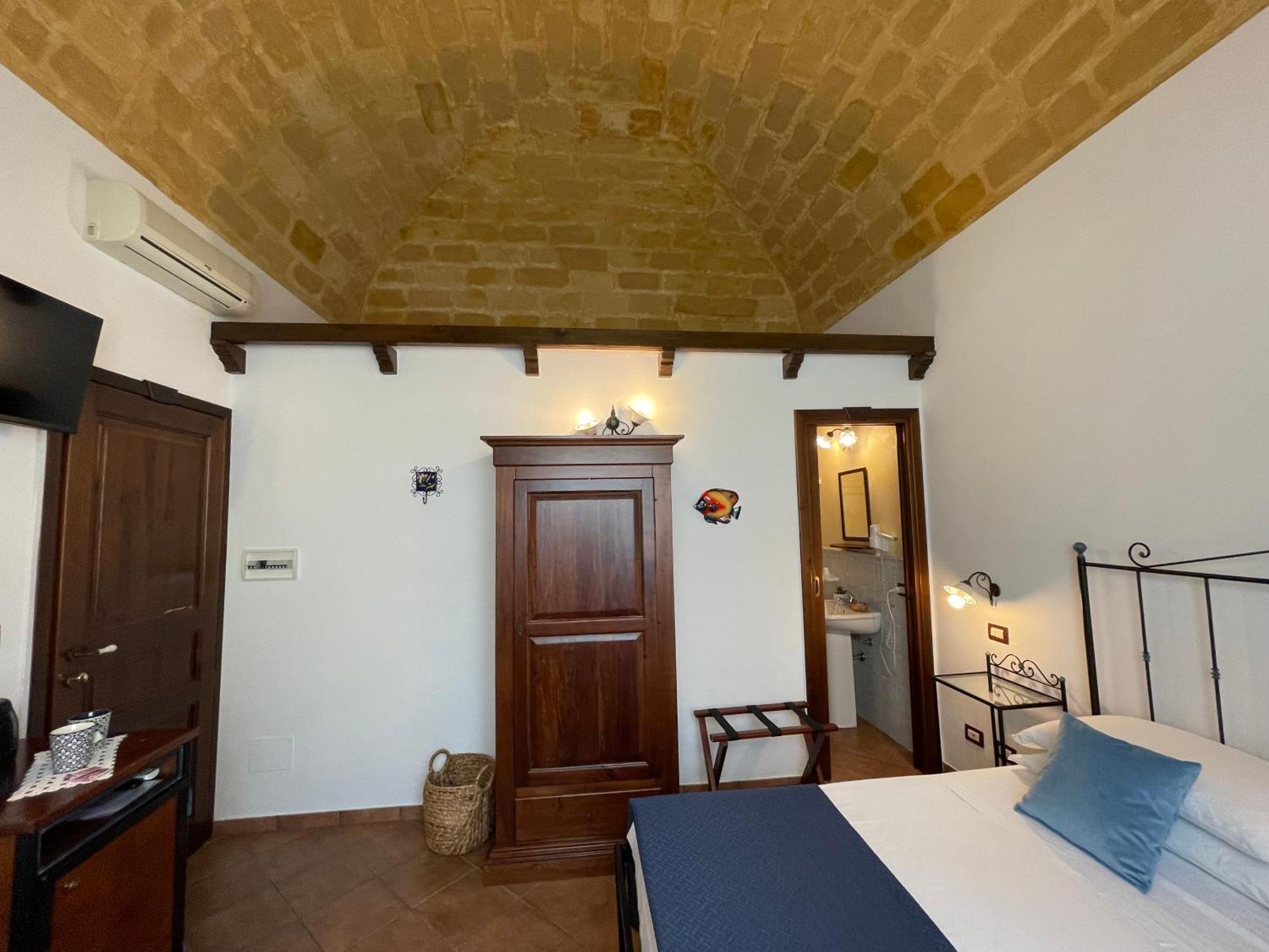 Ai Dammusi Rooms San Vito Lo Capo Exterior foto